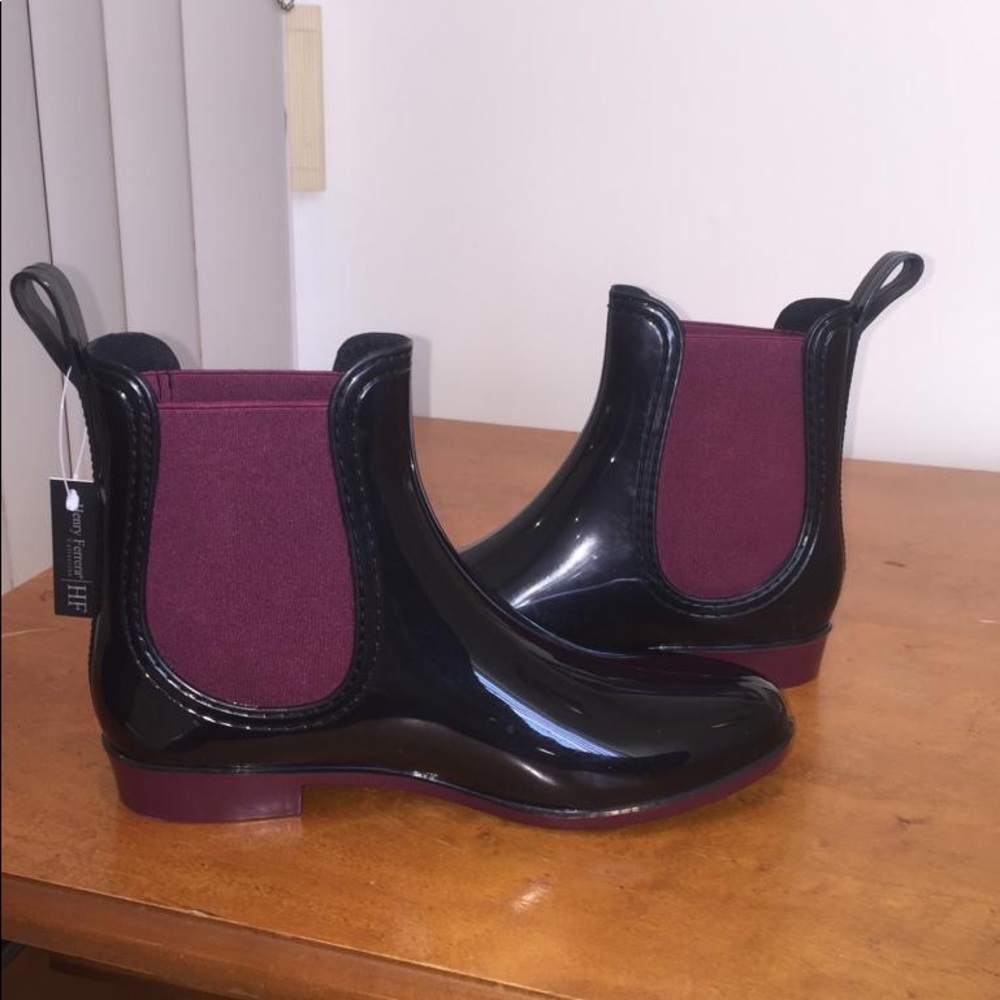 Henry Ferrera Rain Boots